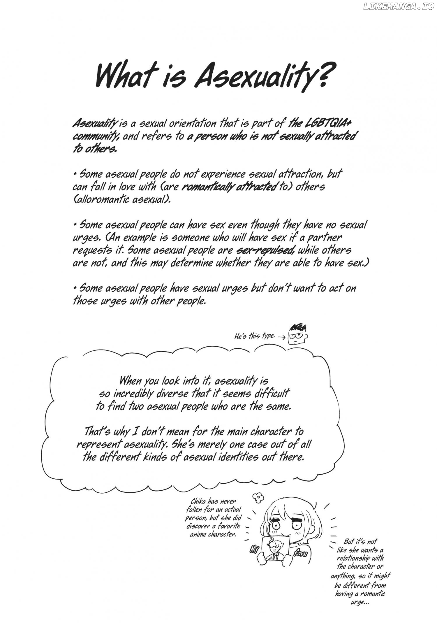 Kimi no Sekai ni Koi Wanai Chapter 6 - page 41