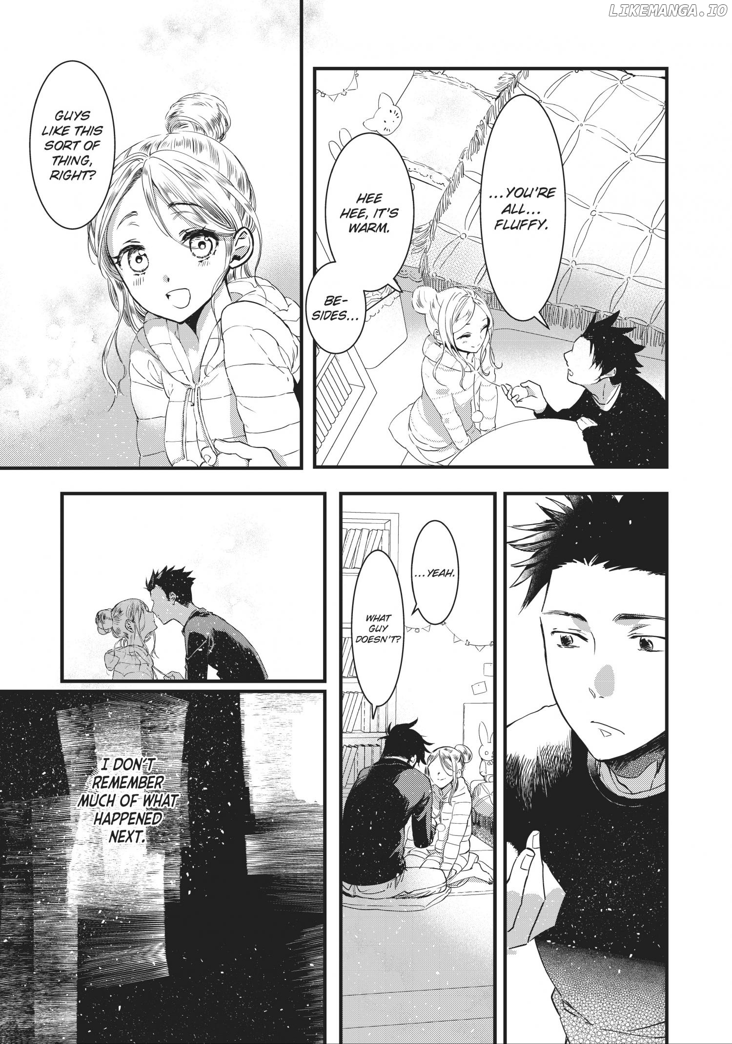 Kimi no Sekai ni Koi Wanai Chapter 6 - page 7
