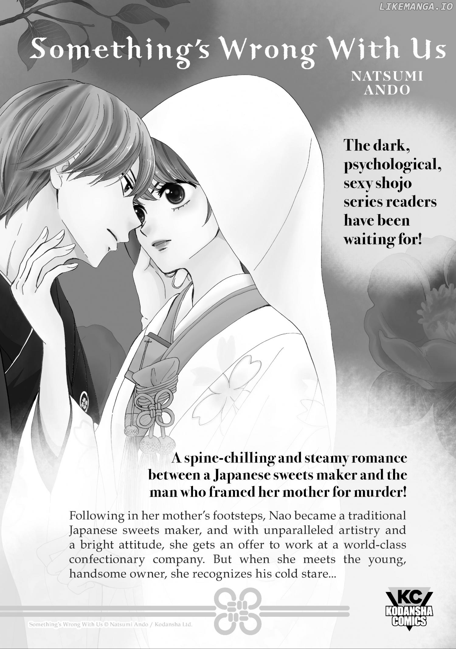 Kimi no Sekai ni Koi Wanai Chapter 6.5 - page 8