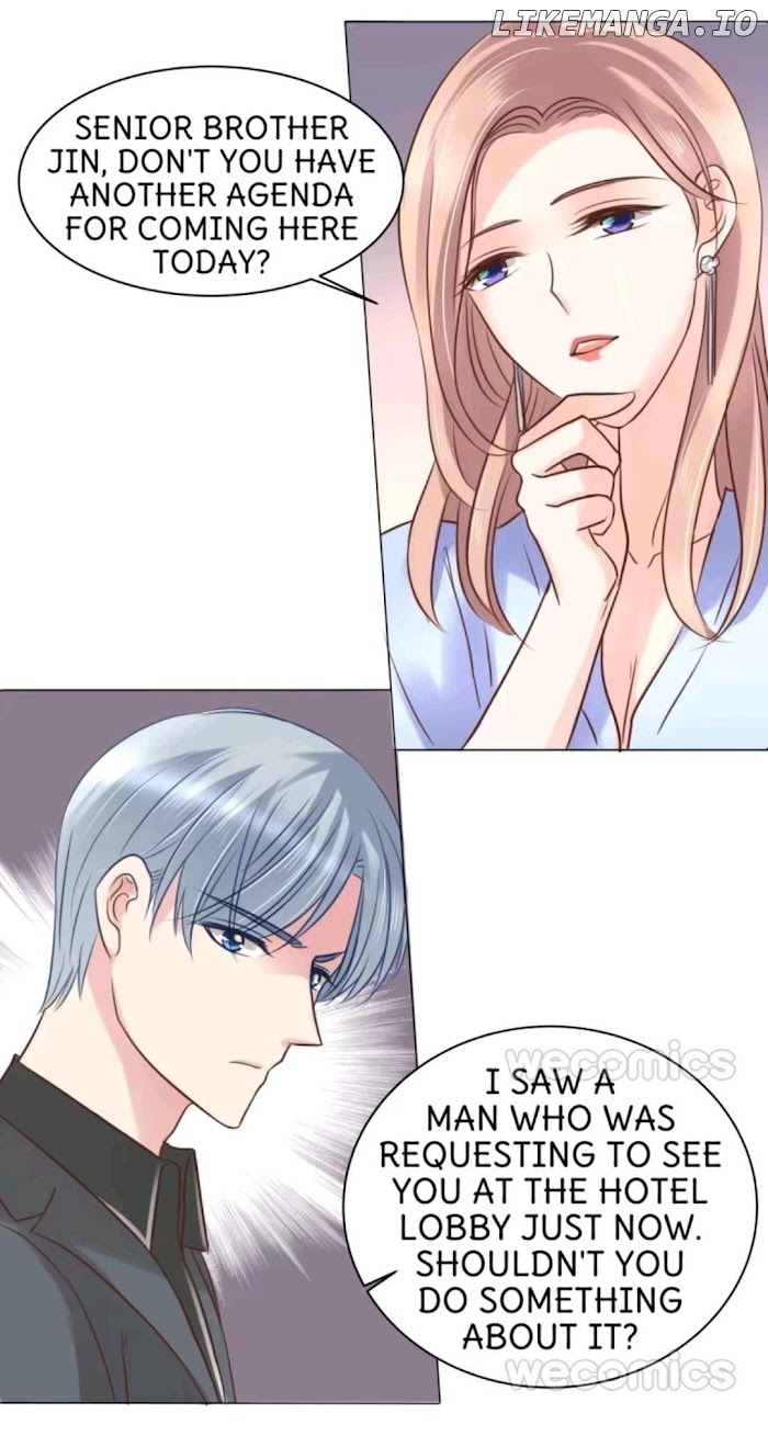 Billionaire House Dad Chapter 42 - page 12