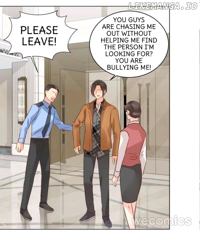 Billionaire House Dad Chapter 42 - page 18