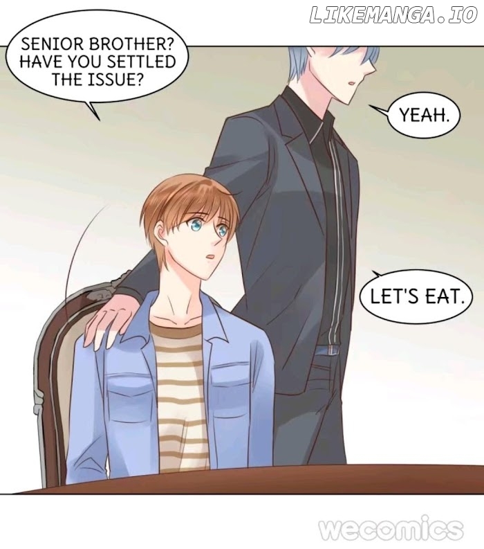 Billionaire House Dad Chapter 43 - page 12