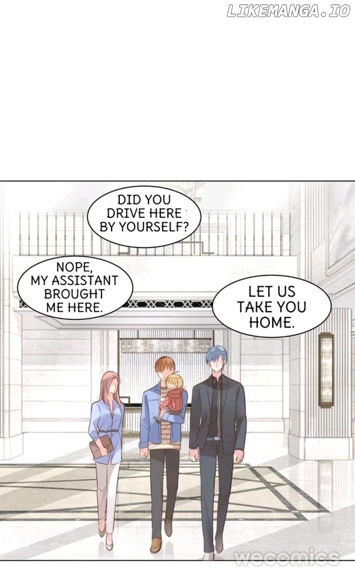 Billionaire House Dad Chapter 43 - page 14