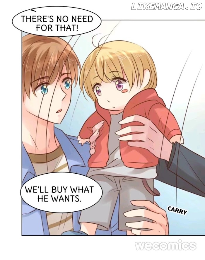 Billionaire House Dad Chapter 43 - page 16