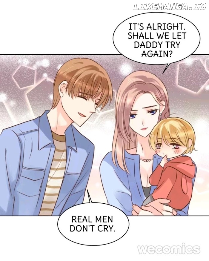 Billionaire House Dad Chapter 43 - page 22