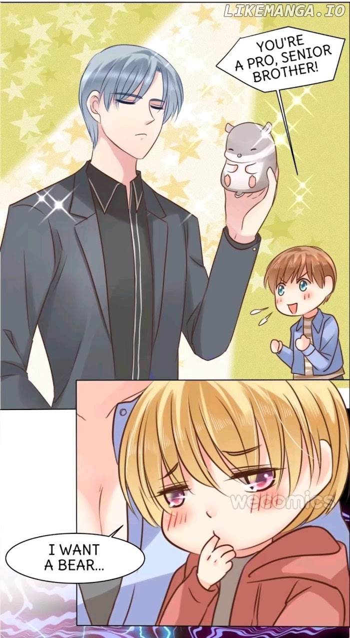 Billionaire House Dad Chapter 43 - page 25