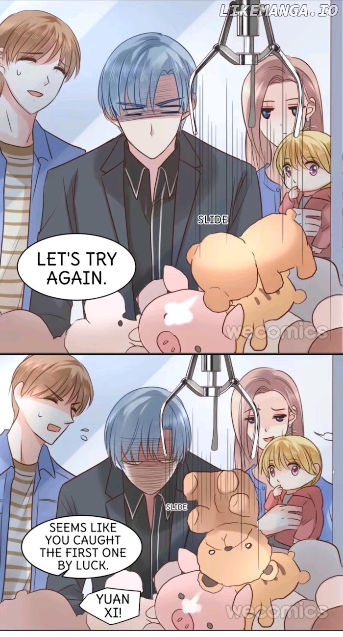 Billionaire House Dad Chapter 43 - page 28