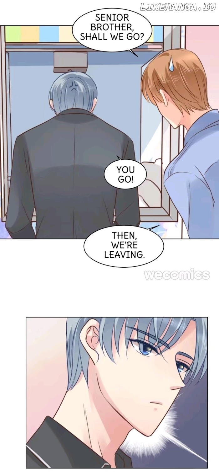 Billionaire House Dad Chapter 43 - page 30