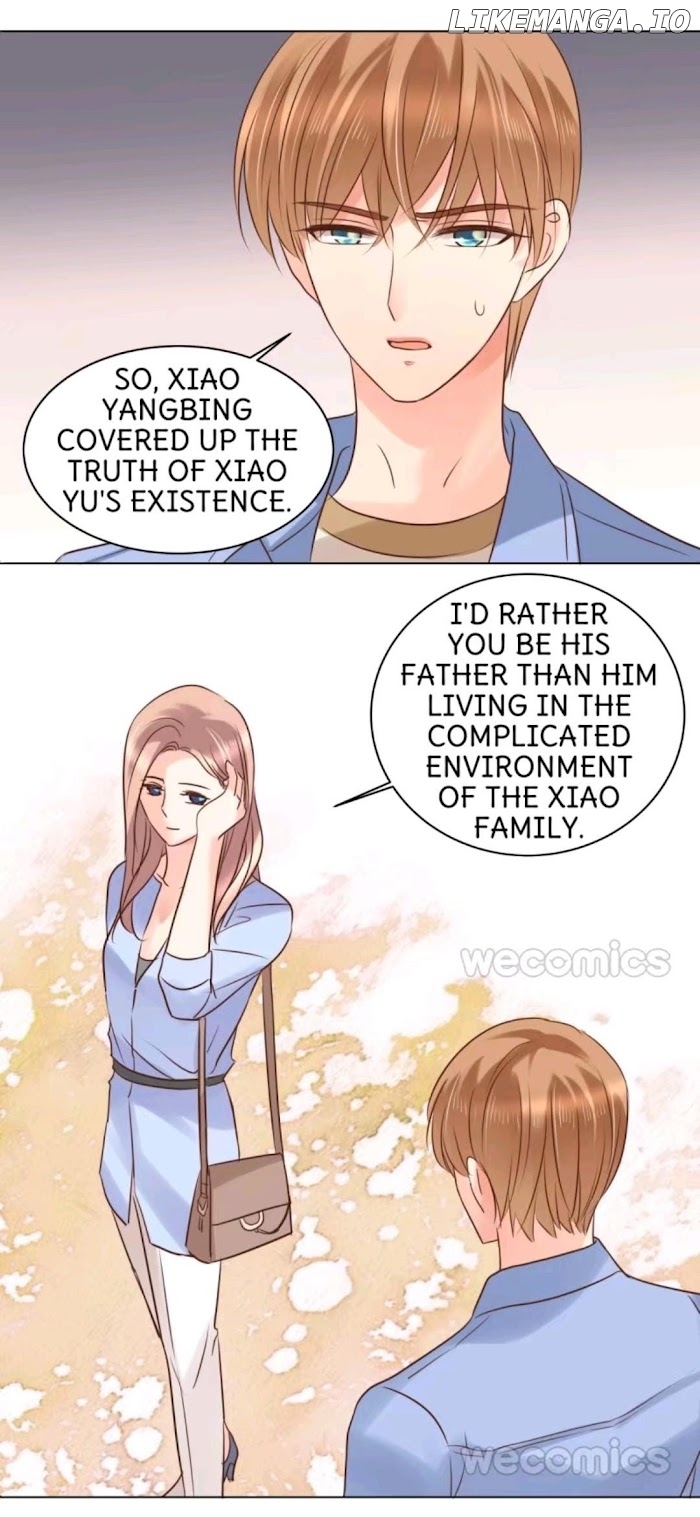 Billionaire House Dad Chapter 43 - page 38