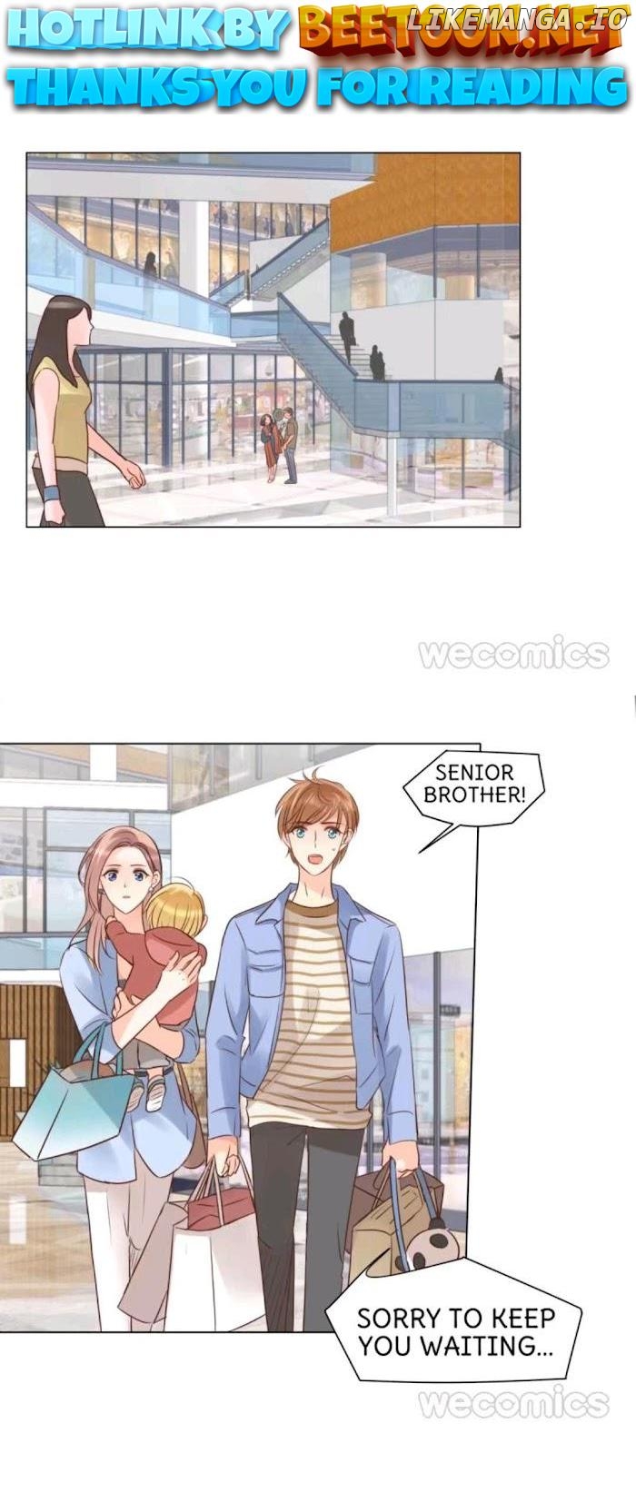 Billionaire House Dad Chapter 44 - page 1