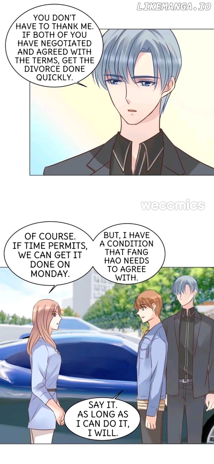 Billionaire House Dad Chapter 44 - page 11