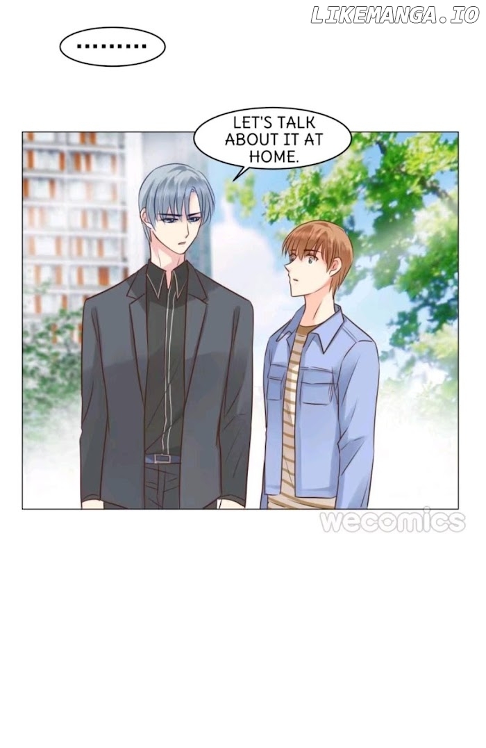 Billionaire House Dad Chapter 44 - page 22
