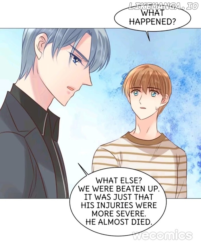 Billionaire House Dad Chapter 44 - page 25