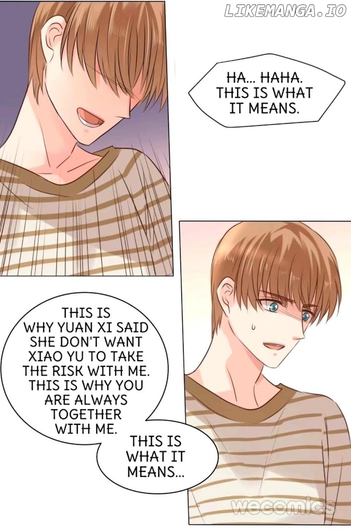 Billionaire House Dad Chapter 44 - page 28