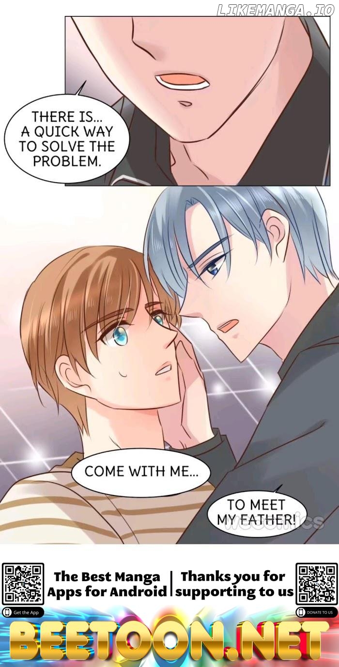 Billionaire House Dad Chapter 44 - page 35