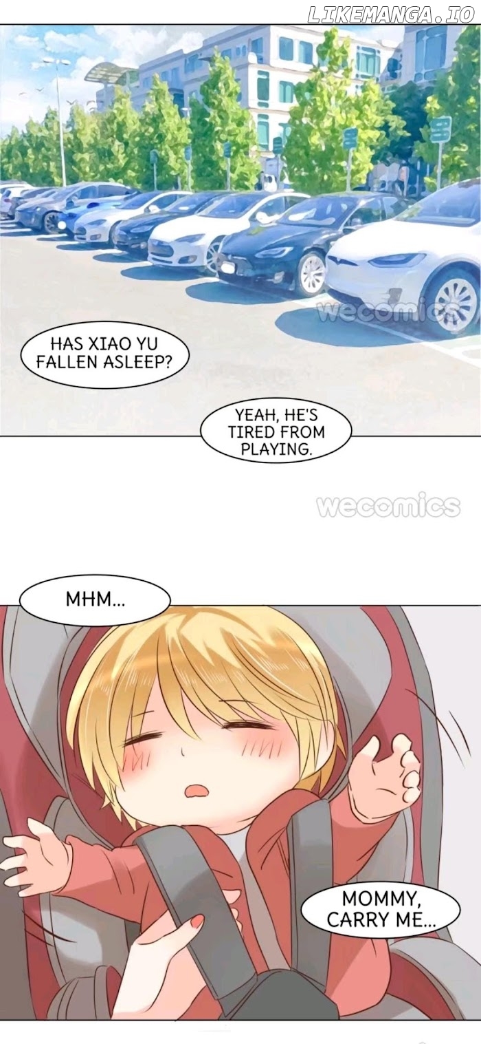 Billionaire House Dad Chapter 44 - page 8