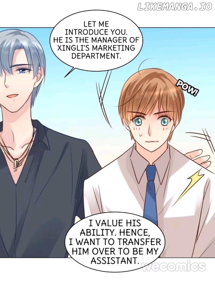 Billionaire House Dad Chapter 45 - page 12