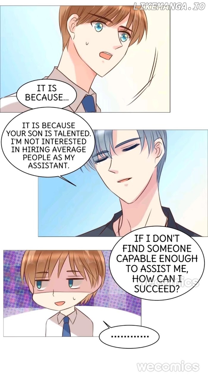 Billionaire House Dad Chapter 45 - page 19