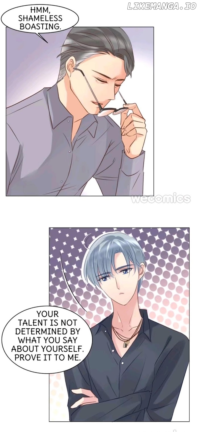 Billionaire House Dad Chapter 45 - page 20