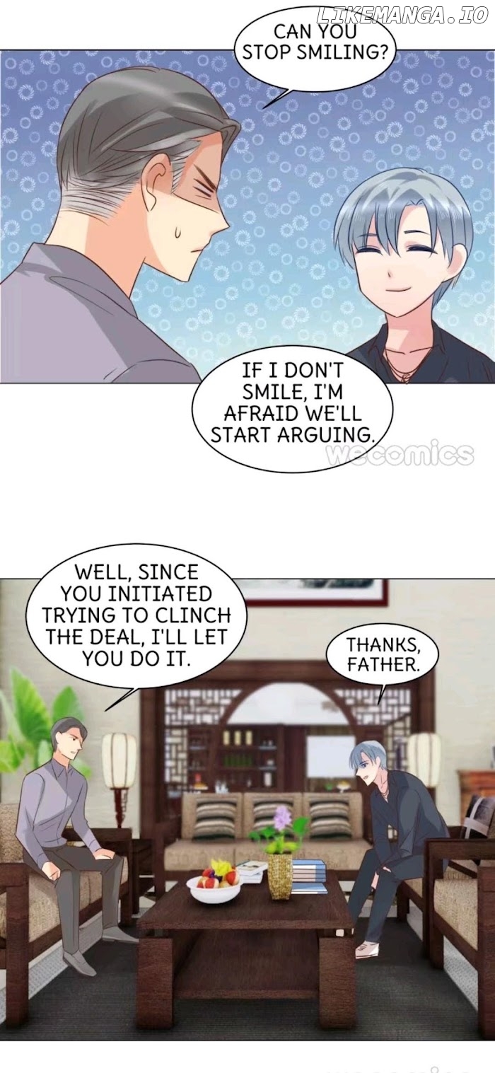 Billionaire House Dad Chapter 45 - page 24