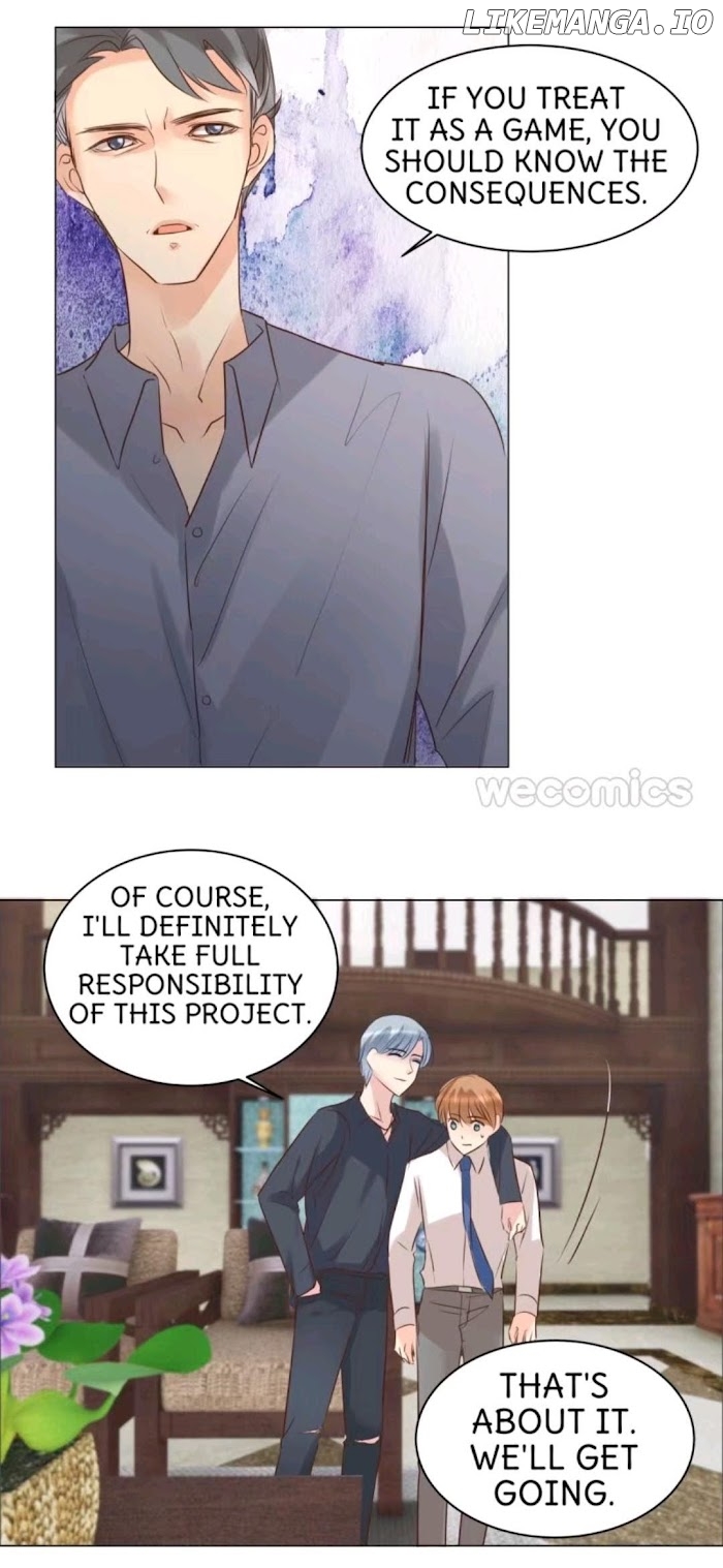 Billionaire House Dad Chapter 45 - page 25