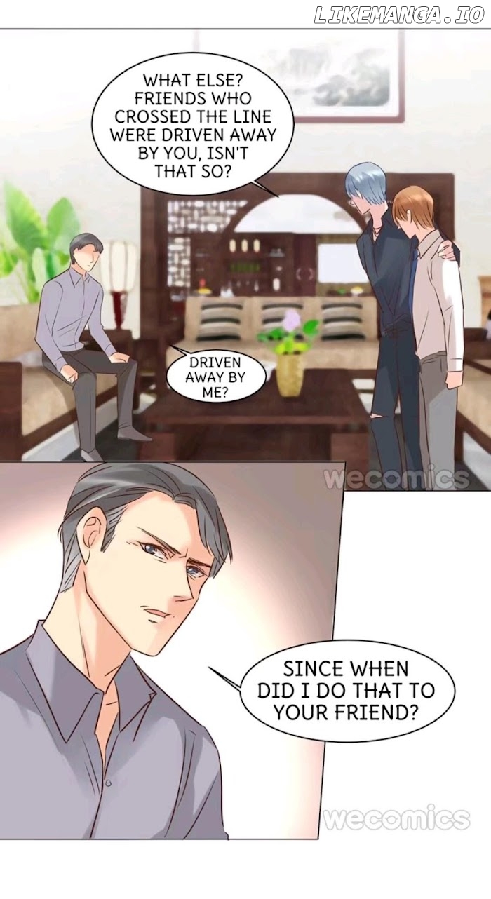 Billionaire House Dad Chapter 45 - page 5