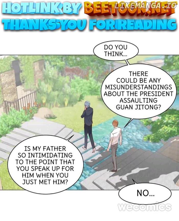 Billionaire House Dad Chapter 46 - page 1