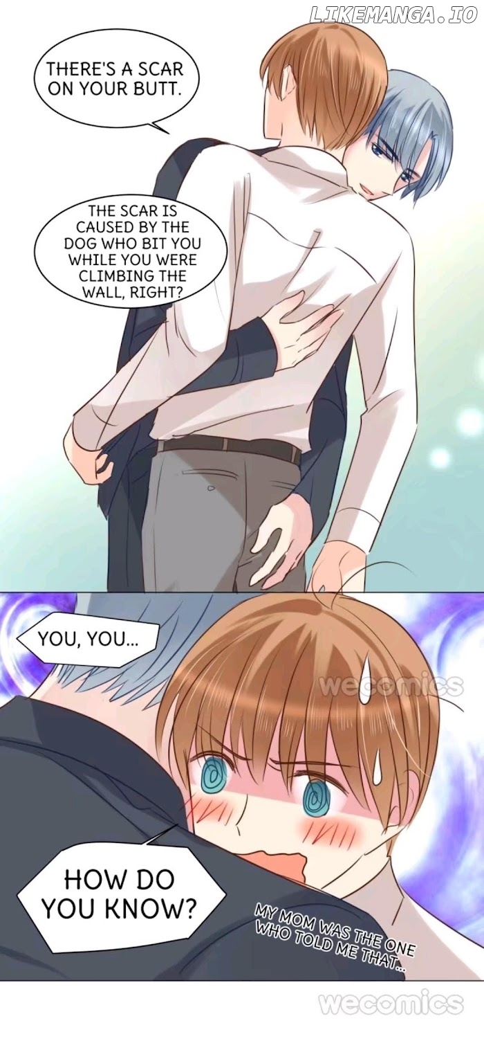 Billionaire House Dad Chapter 46 - page 17