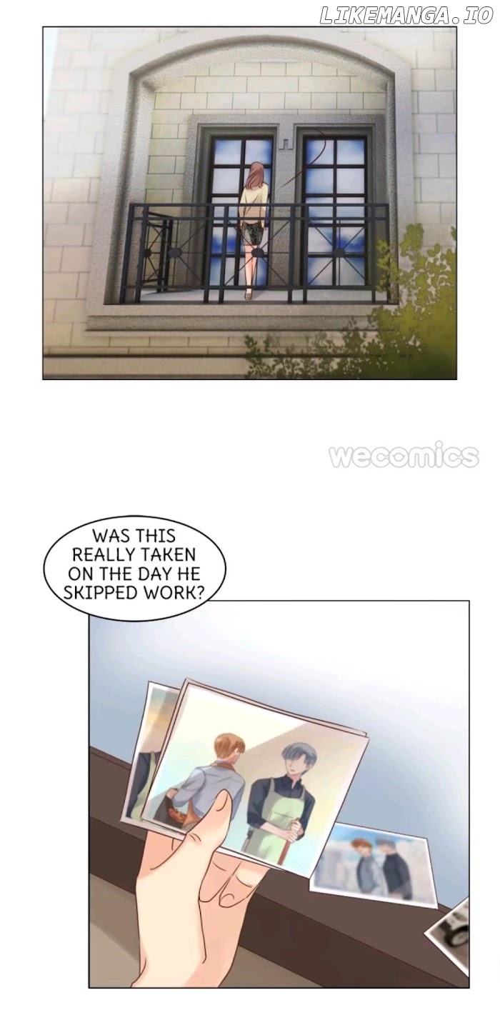 Billionaire House Dad Chapter 46 - page 20