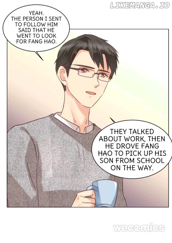 Billionaire House Dad Chapter 46 - page 21