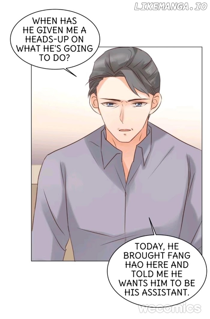 Billionaire House Dad Chapter 46 - page 23