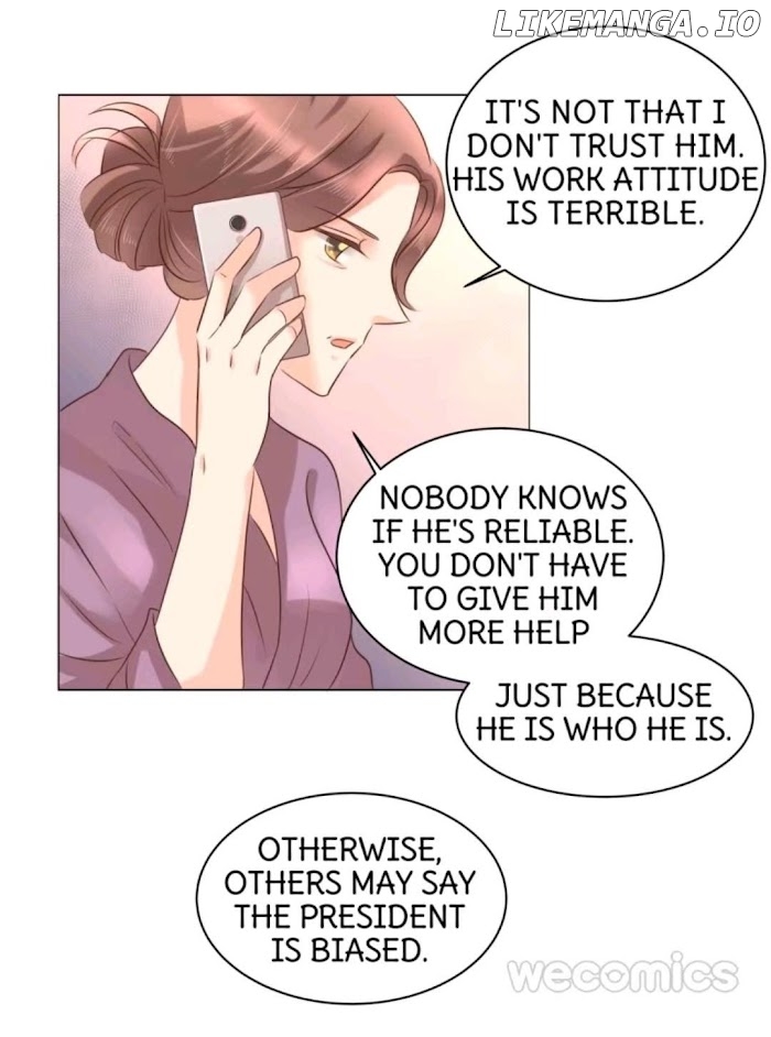 Billionaire House Dad Chapter 47 - page 10