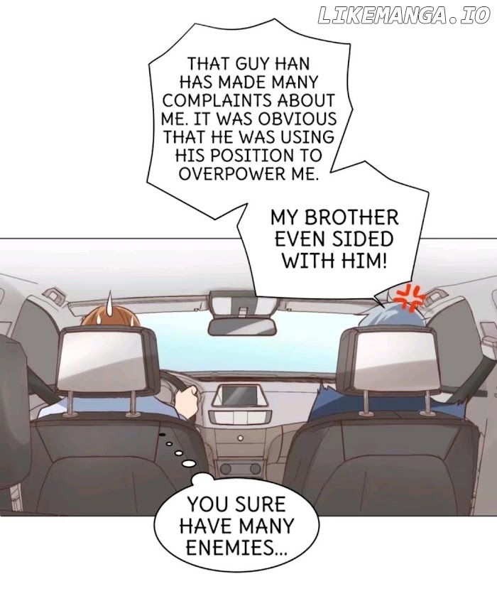 Billionaire House Dad Chapter 47 - page 22
