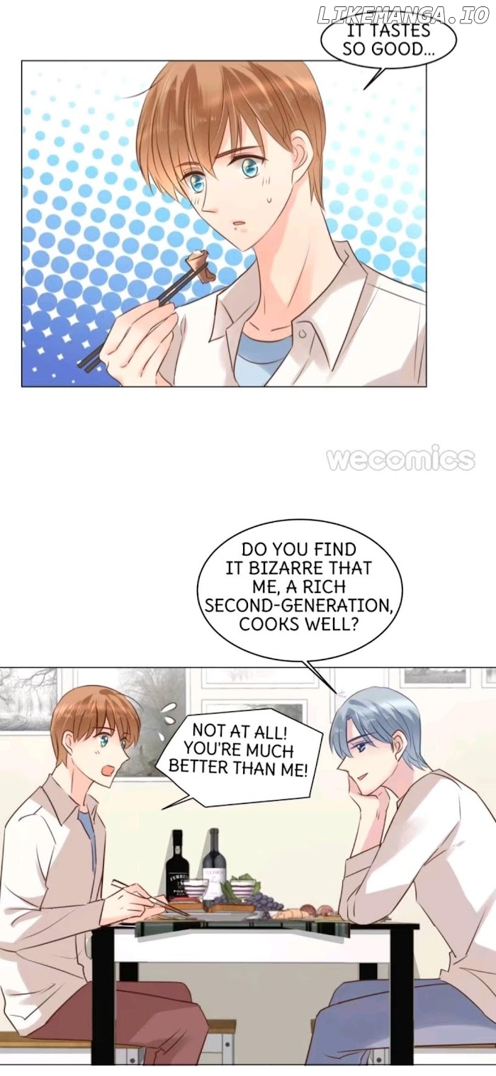 Billionaire House Dad Chapter 47 - page 4