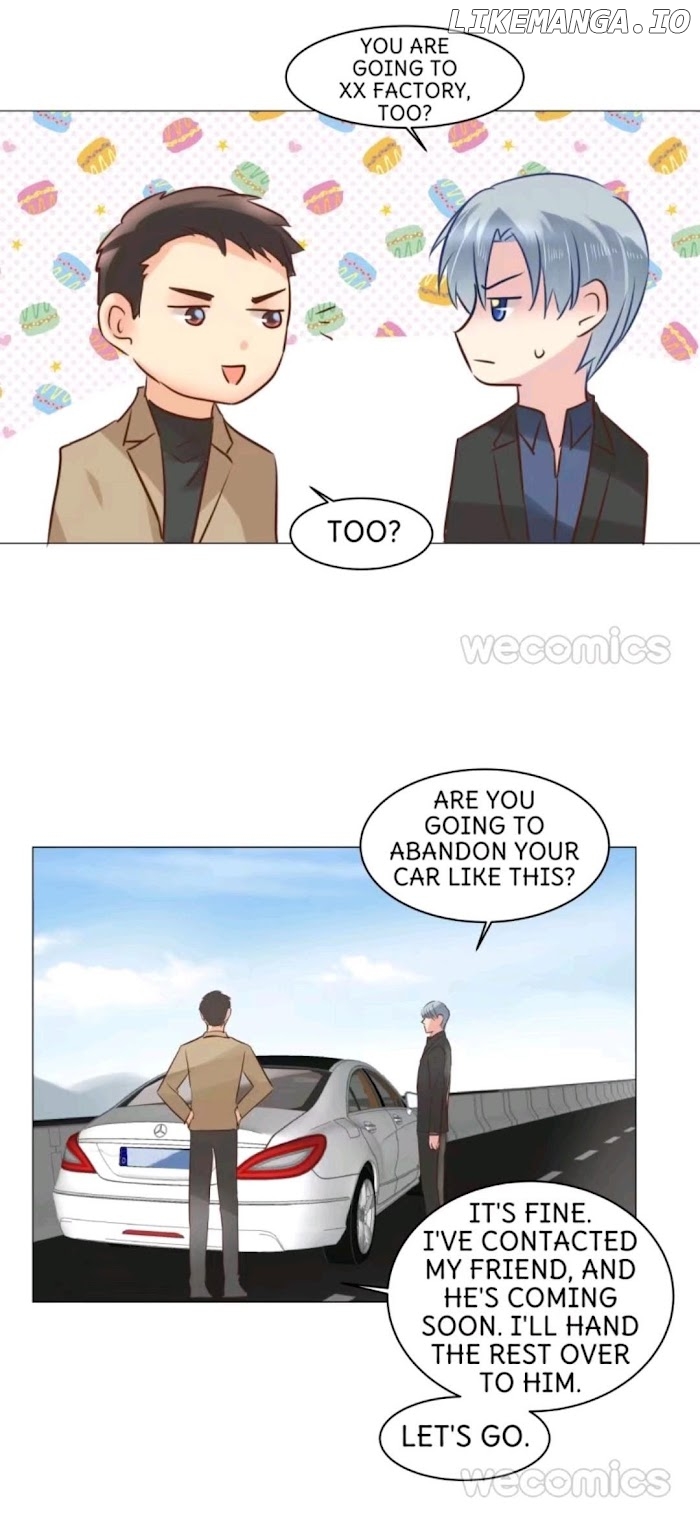 Billionaire House Dad Chapter 47 - page 43