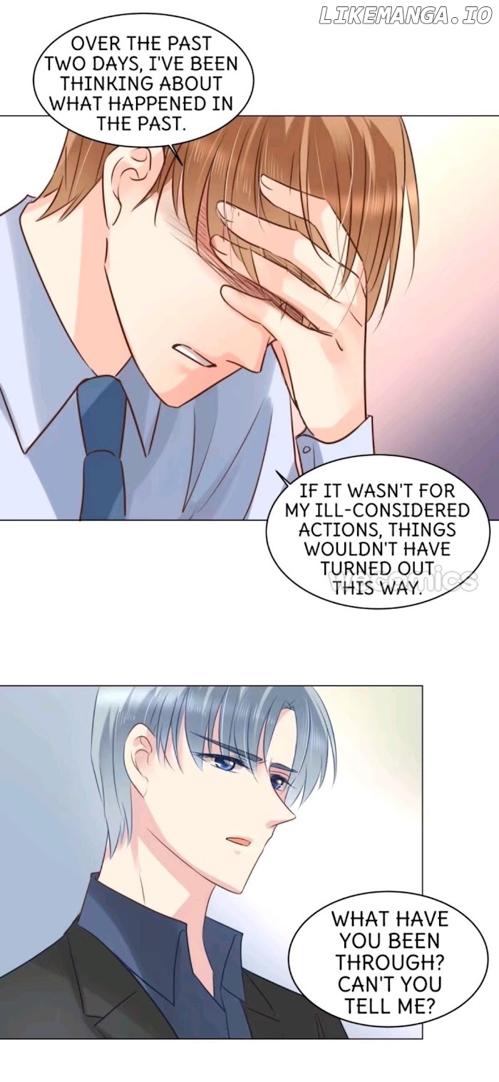 Billionaire House Dad Chapter 48 - page 11
