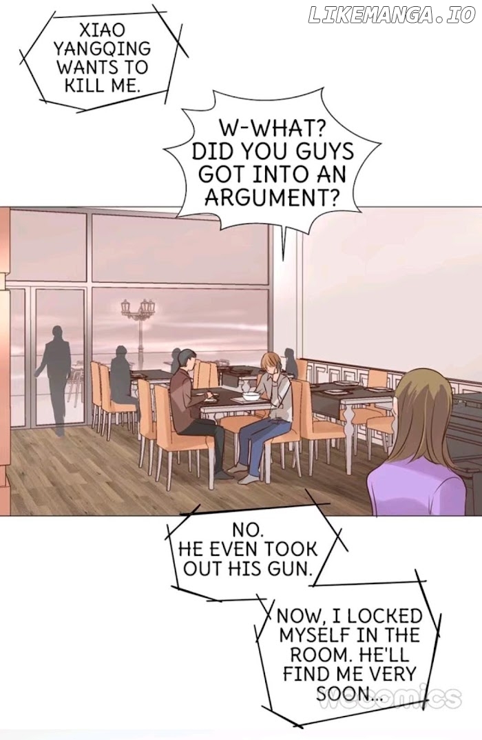 Billionaire House Dad Chapter 48 - page 19