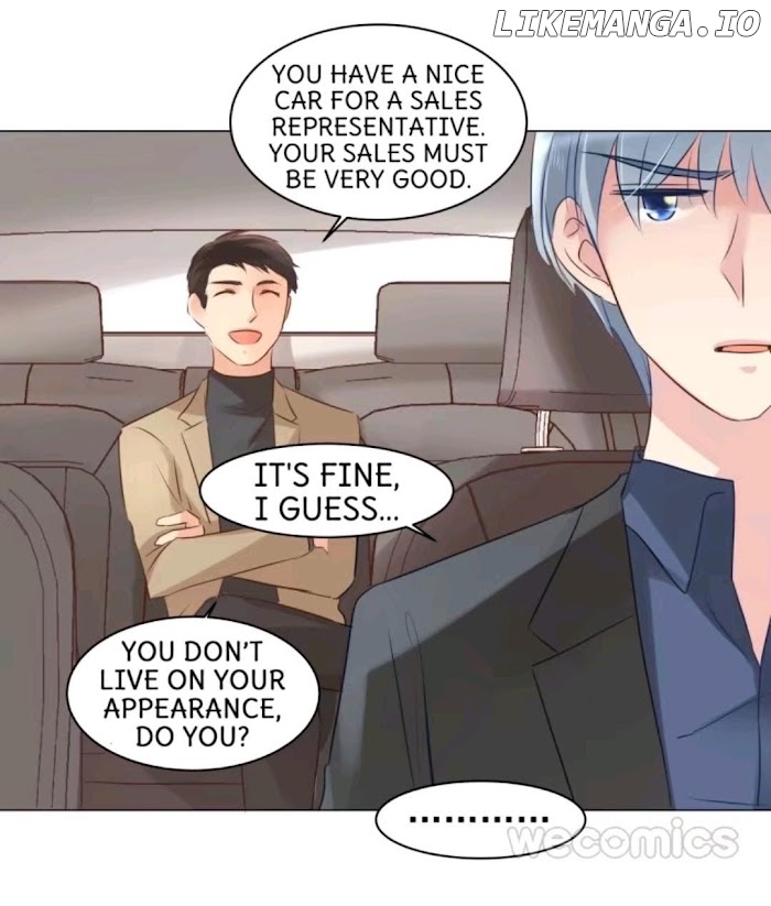 Billionaire House Dad Chapter 48 - page 2