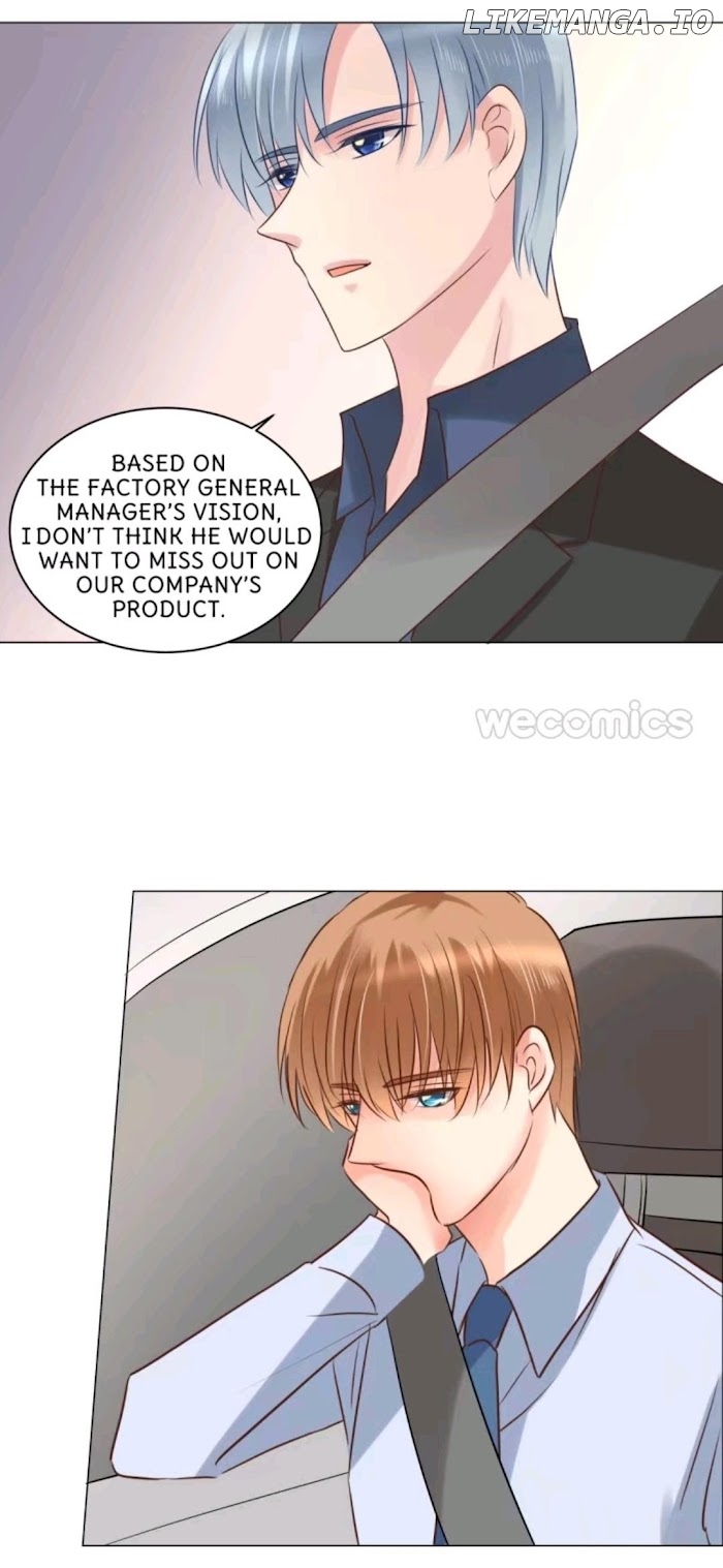 Billionaire House Dad Chapter 48 - page 4