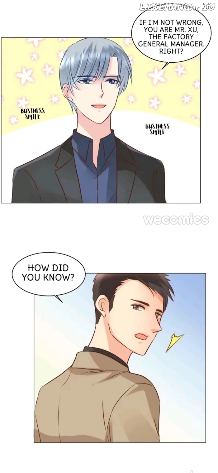 Billionaire House Dad Chapter 48 - page 6
