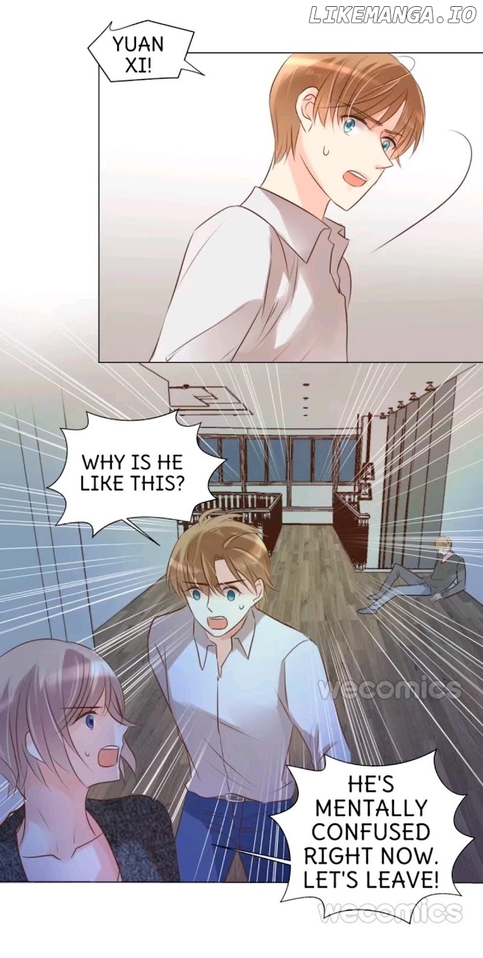 Billionaire House Dad Chapter 49 - page 11
