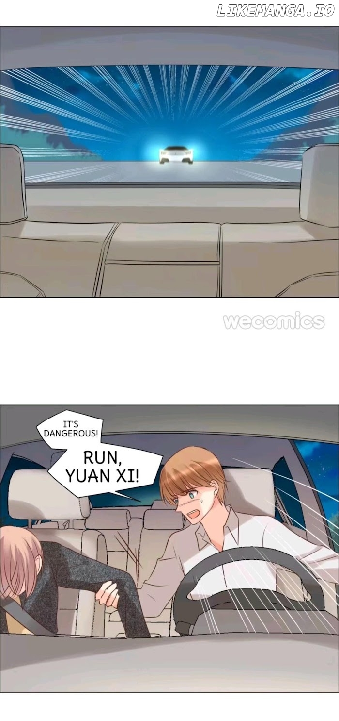 Billionaire House Dad Chapter 49 - page 25