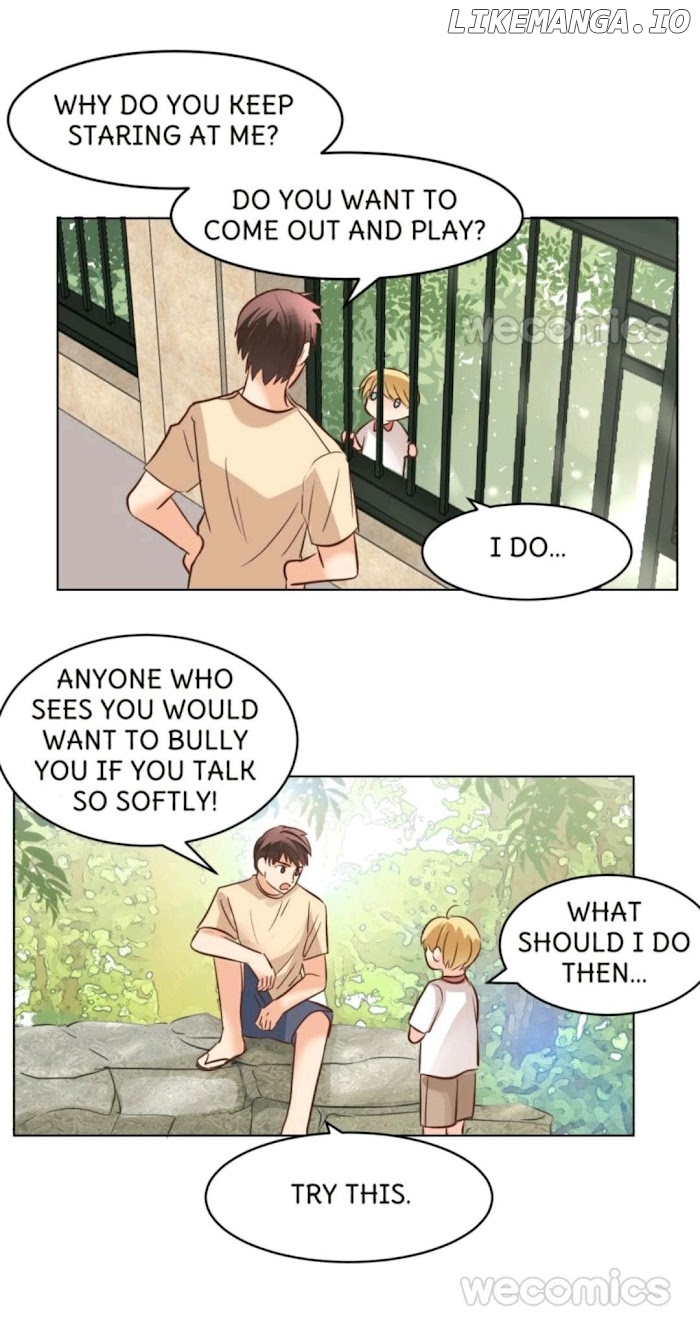 Billionaire House Dad Chapter 83 - page 10