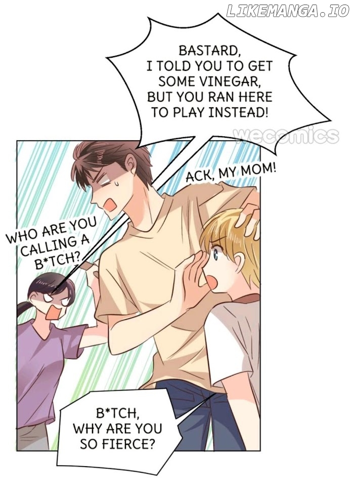 Billionaire House Dad Chapter 83 - page 13