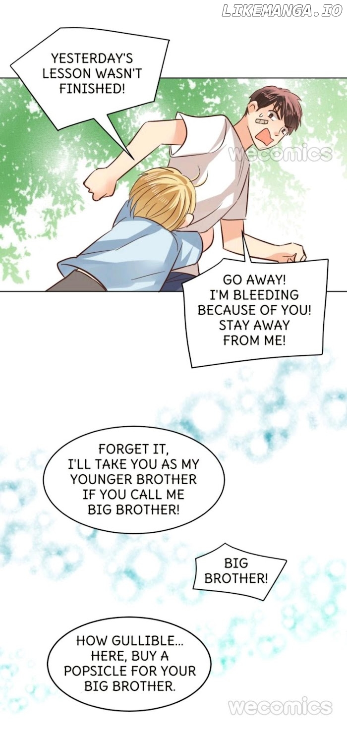 Billionaire House Dad Chapter 83 - page 14