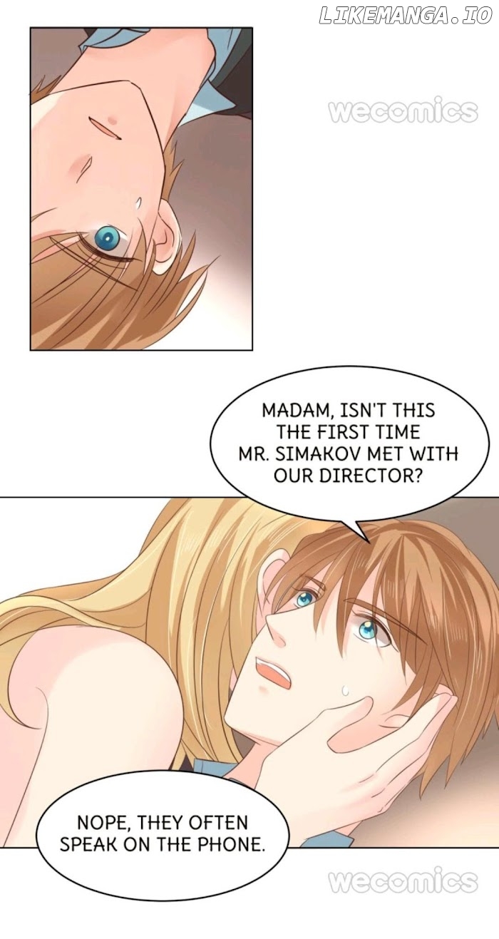 Billionaire House Dad Chapter 83 - page 29