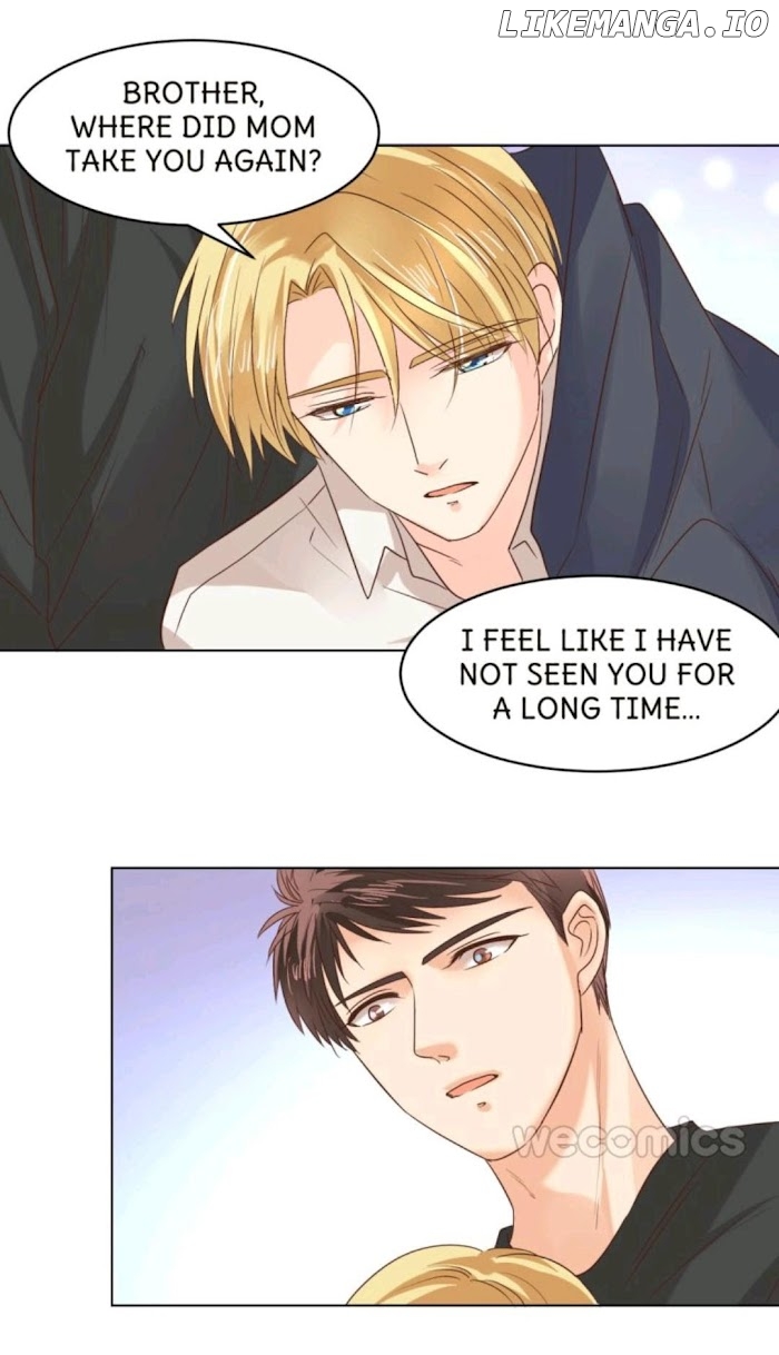 Billionaire House Dad Chapter 83 - page 6