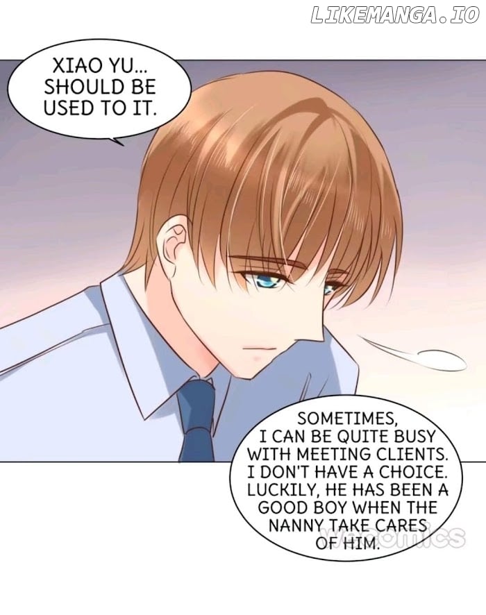 Billionaire House Dad Chapter 50 - page 32