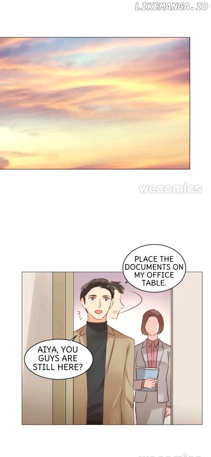 Billionaire House Dad Chapter 50 - page 33
