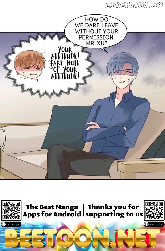 Billionaire House Dad Chapter 50 - page 34